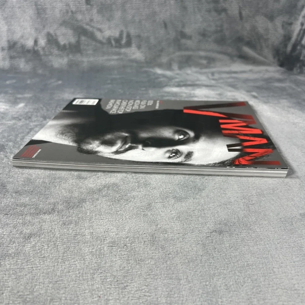 Vintage‎ VMAN Magazine Ryan Gosling Issue 5 Mens Luxury Collector Fashion 2005